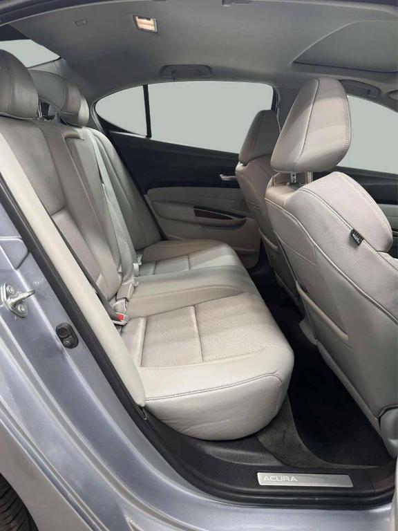 used 2015 Acura TLX car, priced at $17,999