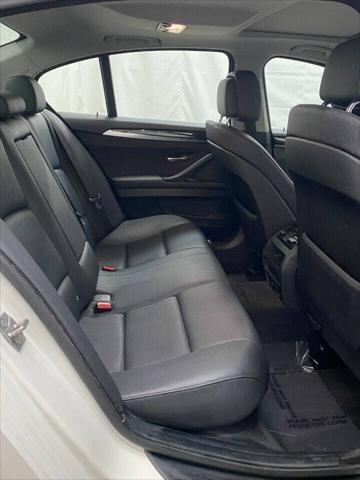 used 2012 BMW 528 car, priced at $11,999