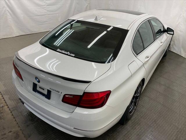 used 2012 BMW 528 car, priced at $11,999