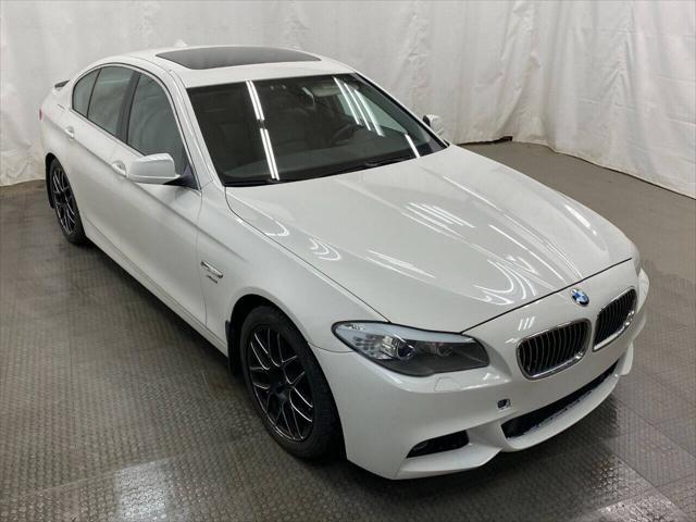 used 2012 BMW 528 car, priced at $11,999