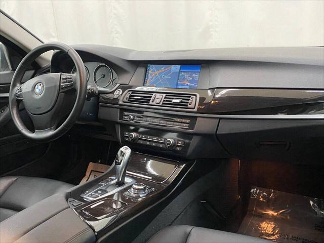 used 2012 BMW 528 car, priced at $11,999
