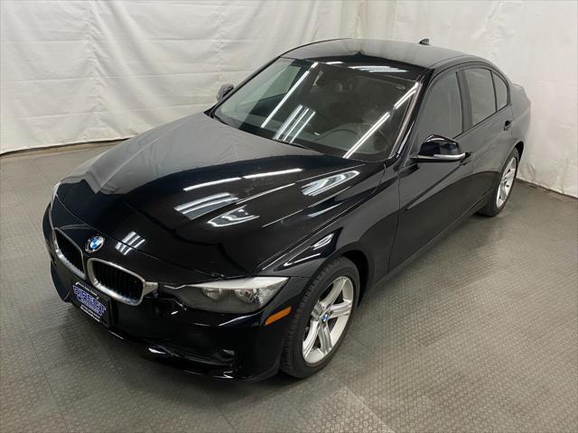 used 2014 BMW 320 car, priced at $12,900