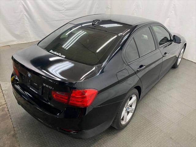 used 2014 BMW 320 car, priced at $12,900