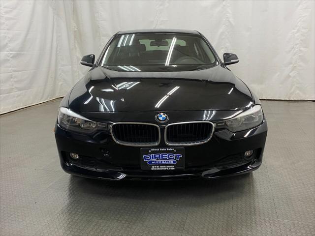 used 2014 BMW 320 car, priced at $12,900