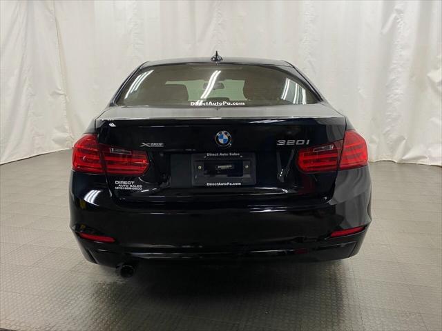 used 2014 BMW 320 car, priced at $12,900