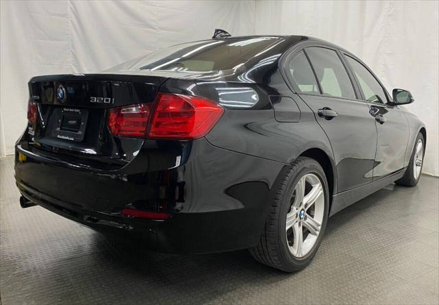 used 2014 BMW 320 car, priced at $12,900