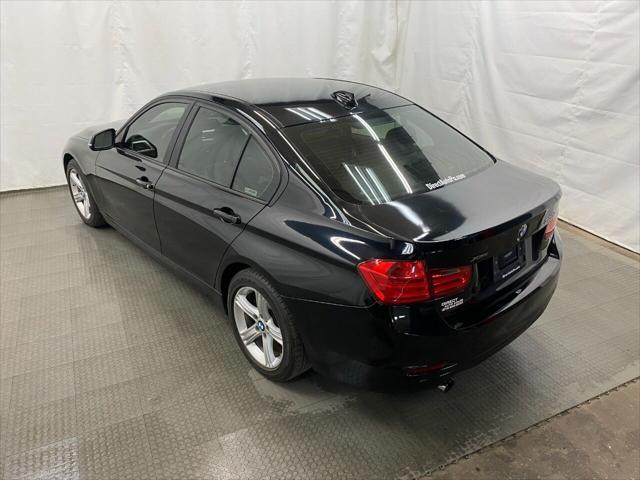 used 2014 BMW 320 car, priced at $12,900