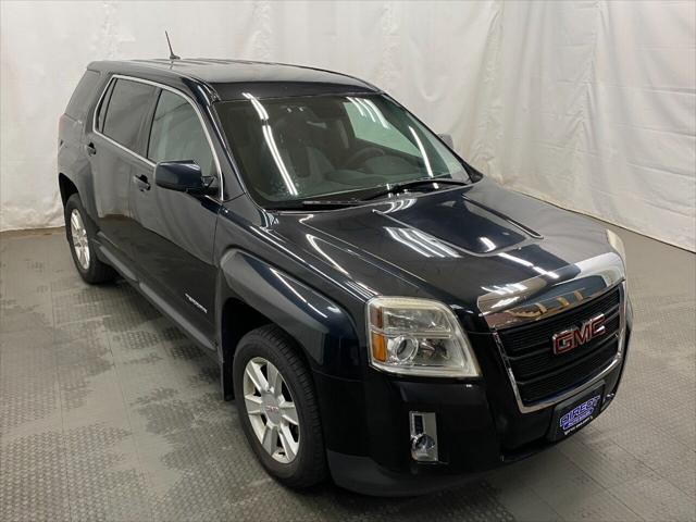 used 2013 GMC Terrain car, priced at $12,999