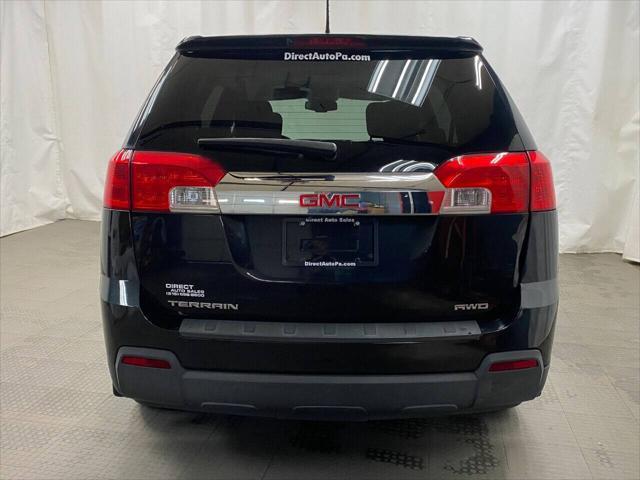 used 2013 GMC Terrain car, priced at $12,999