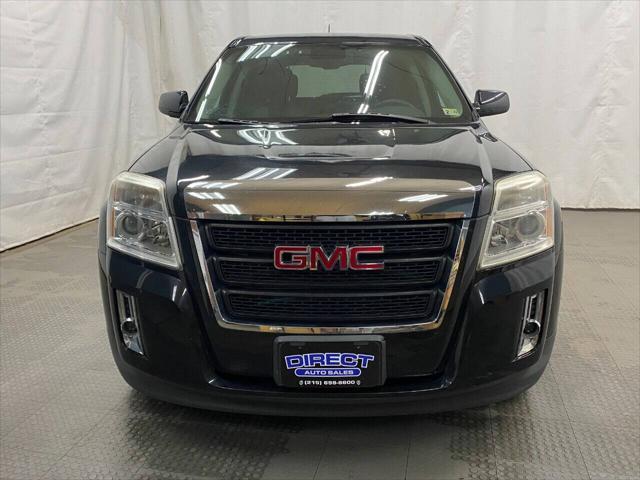 used 2013 GMC Terrain car, priced at $12,999