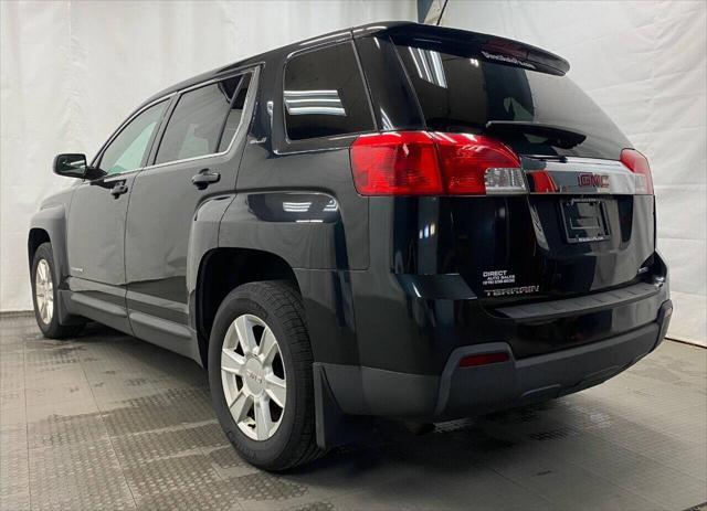 used 2013 GMC Terrain car, priced at $12,999