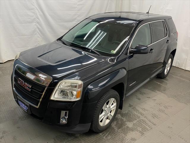 used 2013 GMC Terrain car, priced at $12,999