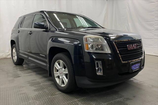 used 2013 GMC Terrain car, priced at $12,999