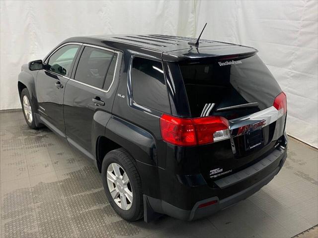 used 2013 GMC Terrain car, priced at $12,999