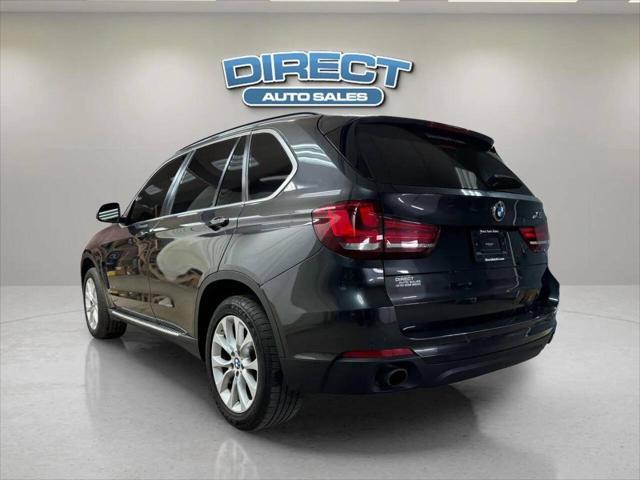 used 2016 BMW X5 car, priced at $16,500