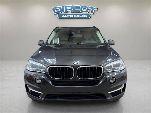 used 2016 BMW X5 car, priced at $16,500