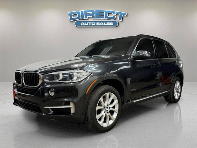 used 2016 BMW X5 car, priced at $16,500