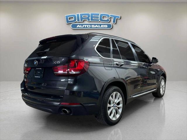 used 2016 BMW X5 car, priced at $16,500