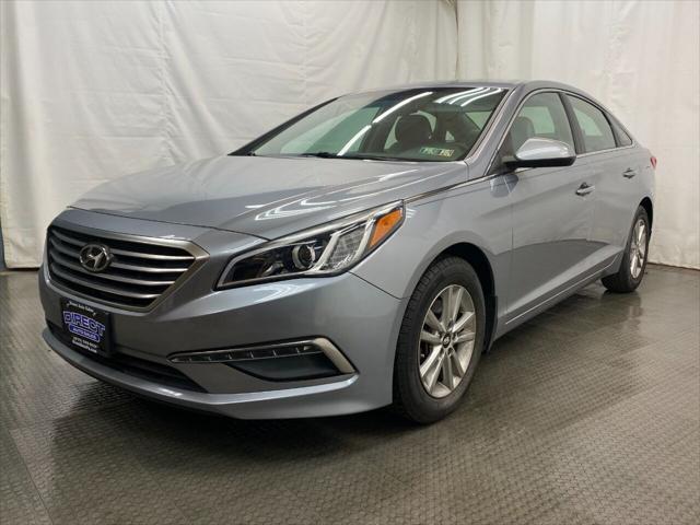 used 2015 Hyundai Sonata car, priced at $11,900