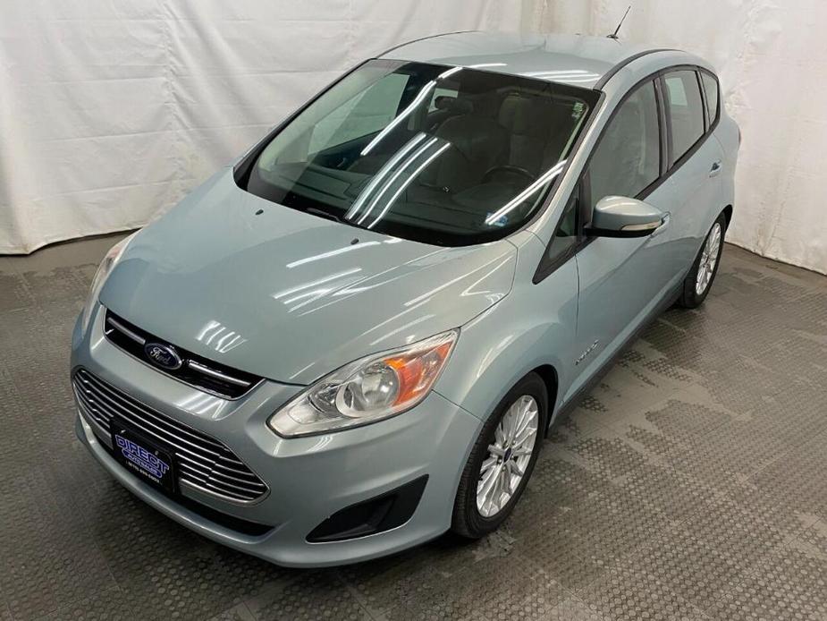 used 2014 Ford C-Max Hybrid car, priced at $11,999