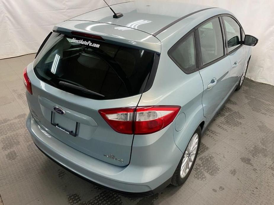 used 2014 Ford C-Max Hybrid car, priced at $11,999