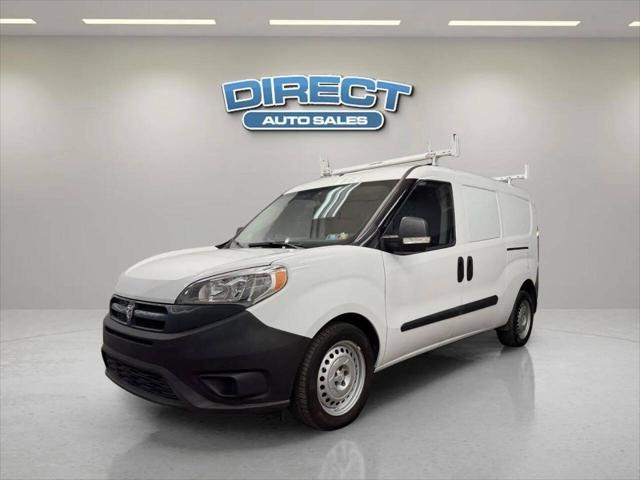 used 2016 Ram ProMaster City car, priced at $13,999