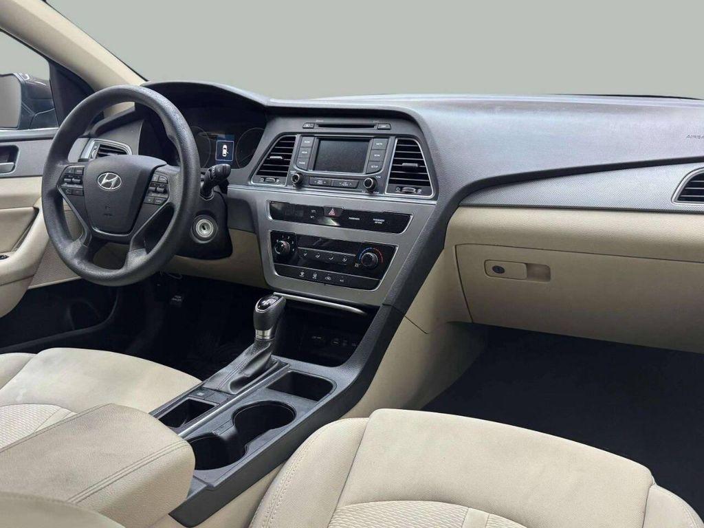 used 2015 Hyundai Sonata car, priced at $6,699