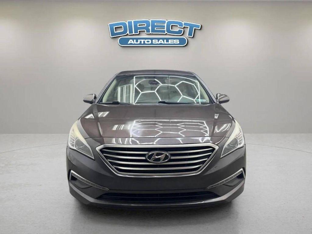 used 2015 Hyundai Sonata car, priced at $6,699