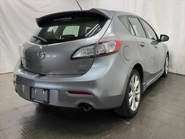 used 2010 Mazda Mazda3 car, priced at $8,999