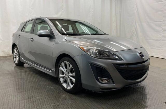 used 2010 Mazda Mazda3 car, priced at $8,999