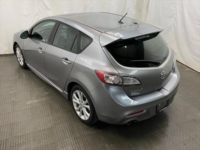 used 2010 Mazda Mazda3 car, priced at $8,999