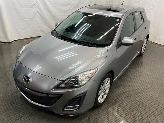 used 2010 Mazda Mazda3 car, priced at $8,999