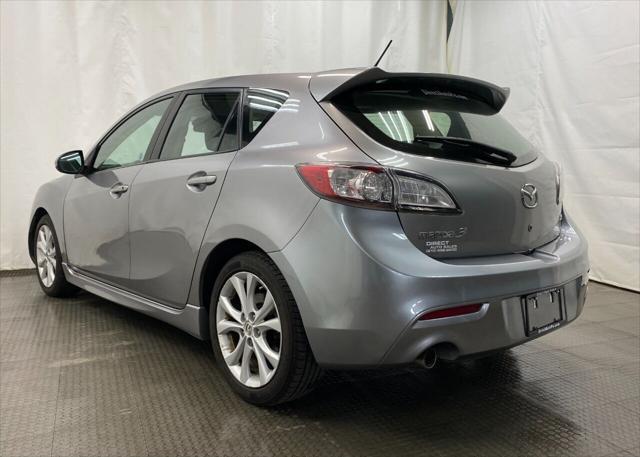 used 2010 Mazda Mazda3 car, priced at $8,999