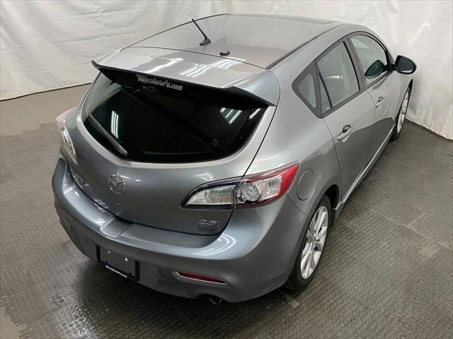 used 2010 Mazda Mazda3 car, priced at $8,999