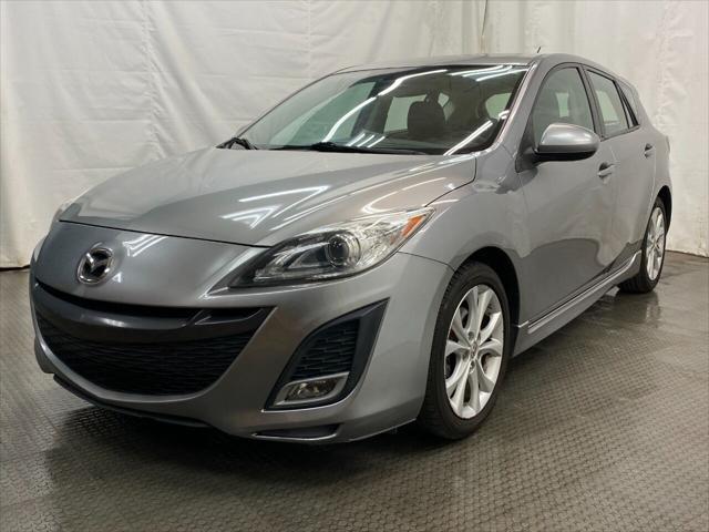 used 2010 Mazda Mazda3 car, priced at $8,999