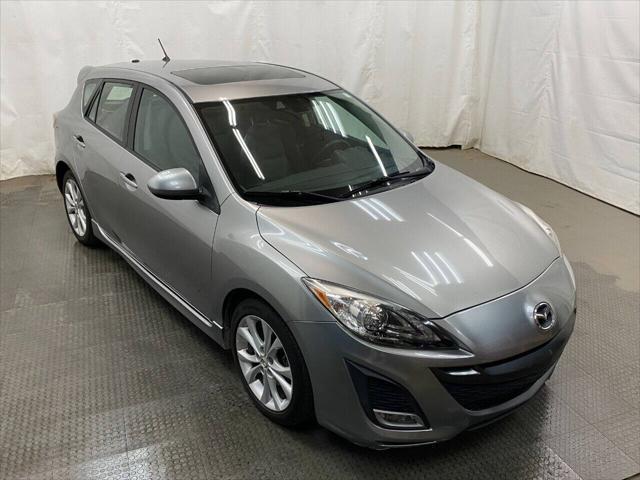 used 2010 Mazda Mazda3 car, priced at $8,999