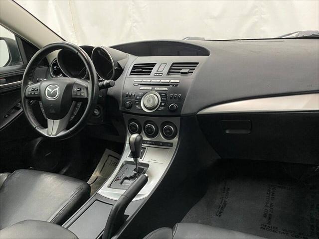 used 2010 Mazda Mazda3 car, priced at $8,999