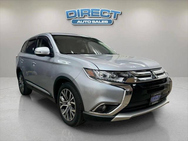 used 2017 Mitsubishi Outlander car, priced at $10,500