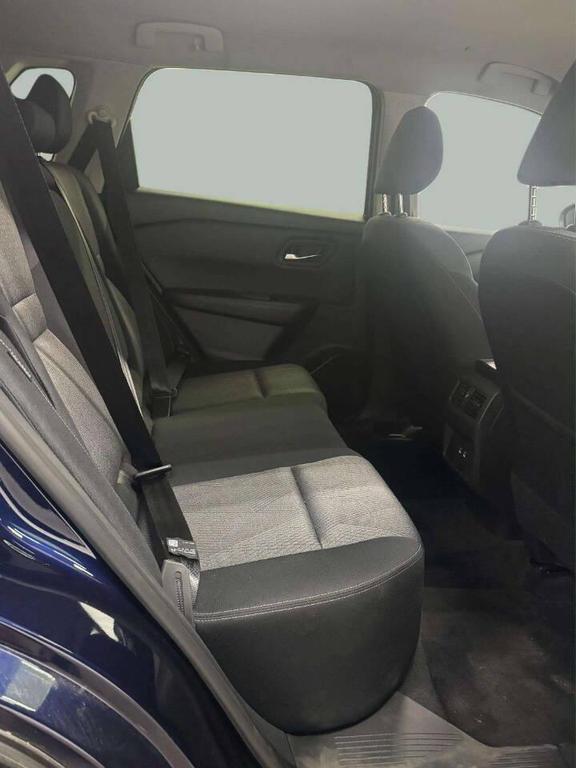 used 2024 Nissan Rogue car, priced at $23,999