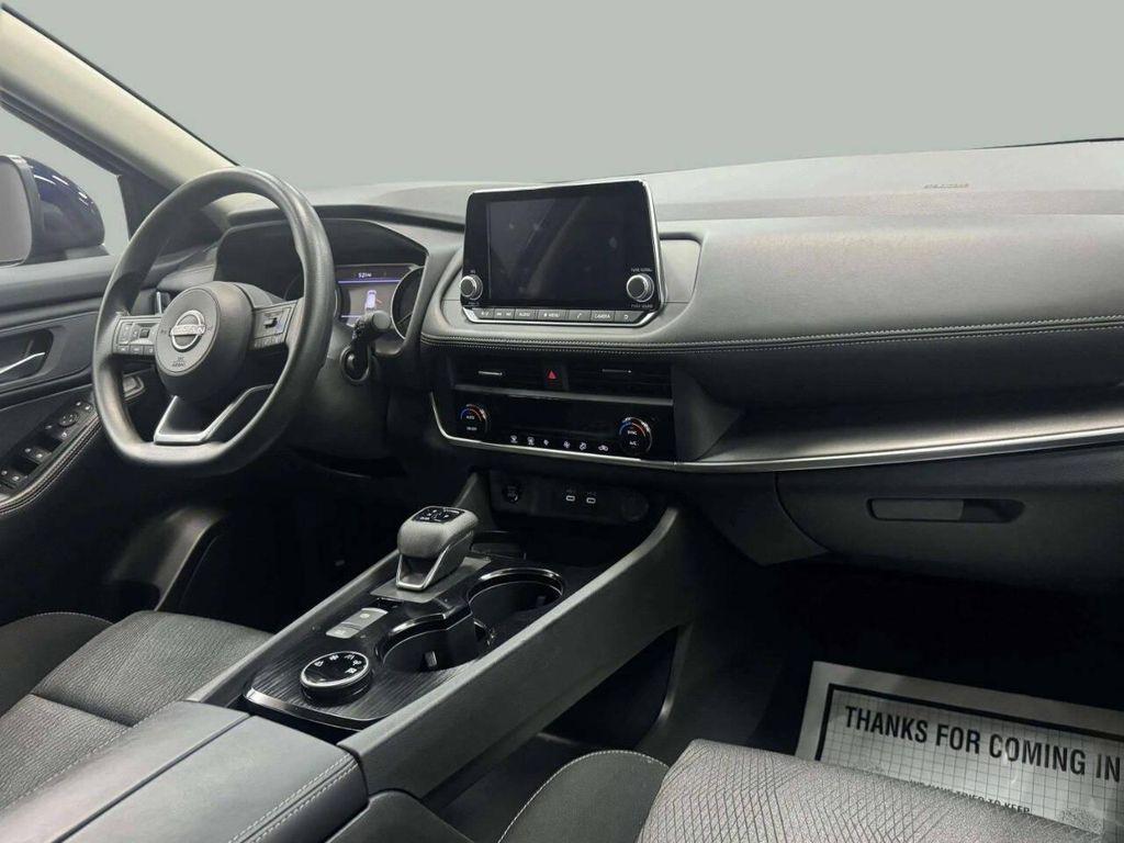 used 2024 Nissan Rogue car, priced at $23,999