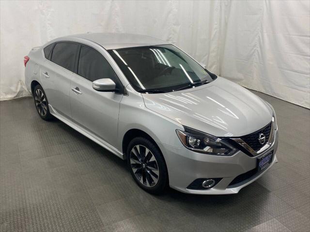 used 2016 Nissan Sentra car, priced at $11,999