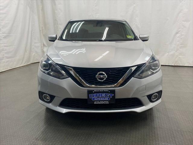used 2016 Nissan Sentra car, priced at $11,999