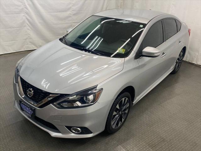 used 2016 Nissan Sentra car, priced at $11,999