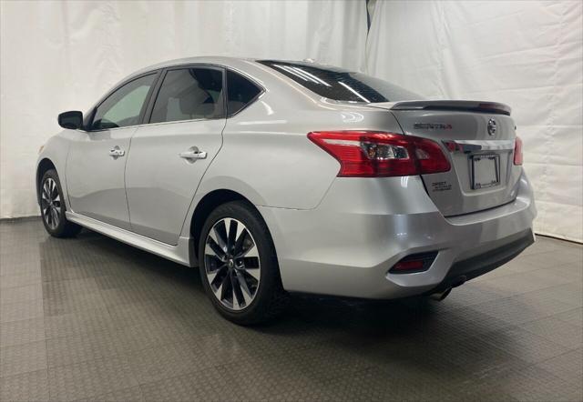 used 2016 Nissan Sentra car, priced at $11,999