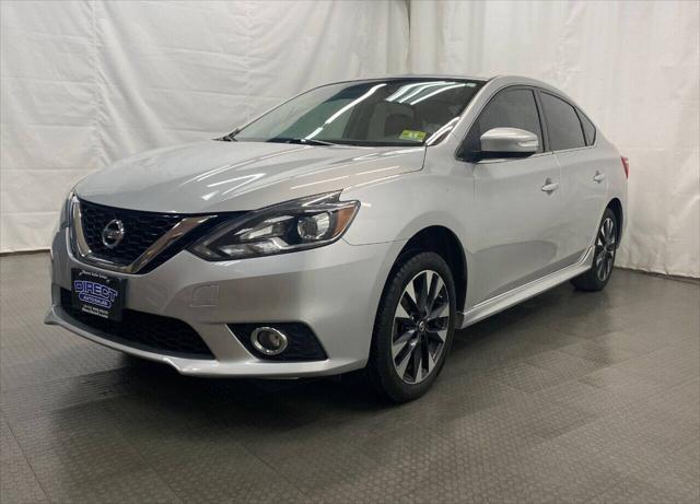 used 2016 Nissan Sentra car, priced at $11,999