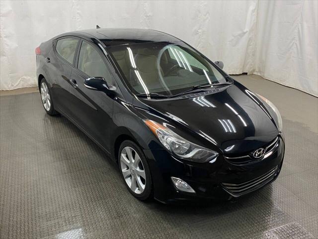 used 2012 Hyundai Elantra car, priced at $7,500