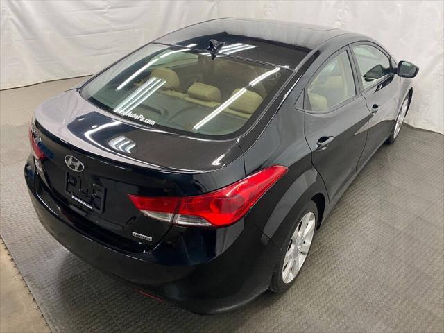 used 2012 Hyundai Elantra car, priced at $7,500