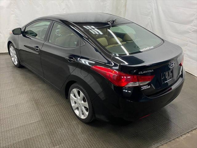 used 2012 Hyundai Elantra car, priced at $7,500