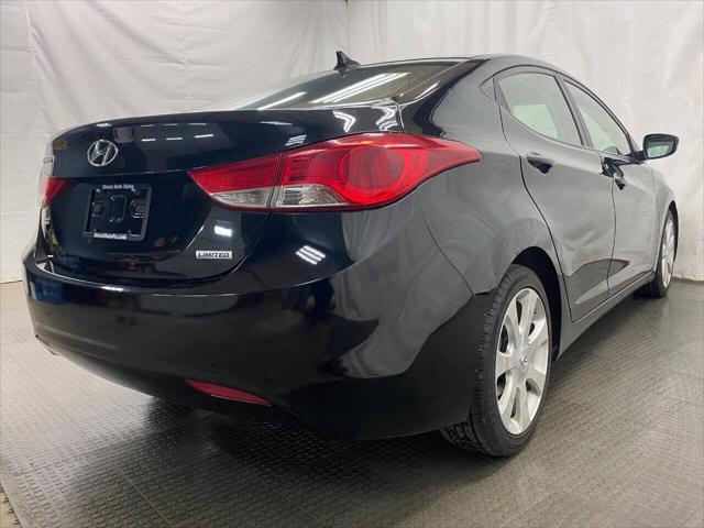 used 2012 Hyundai Elantra car, priced at $7,500