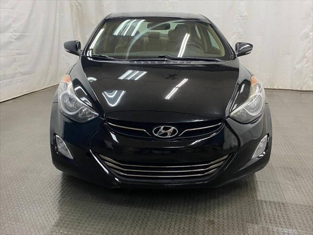 used 2012 Hyundai Elantra car, priced at $7,500